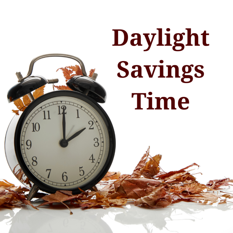 Daylight Savings Time Speak it in Spanish