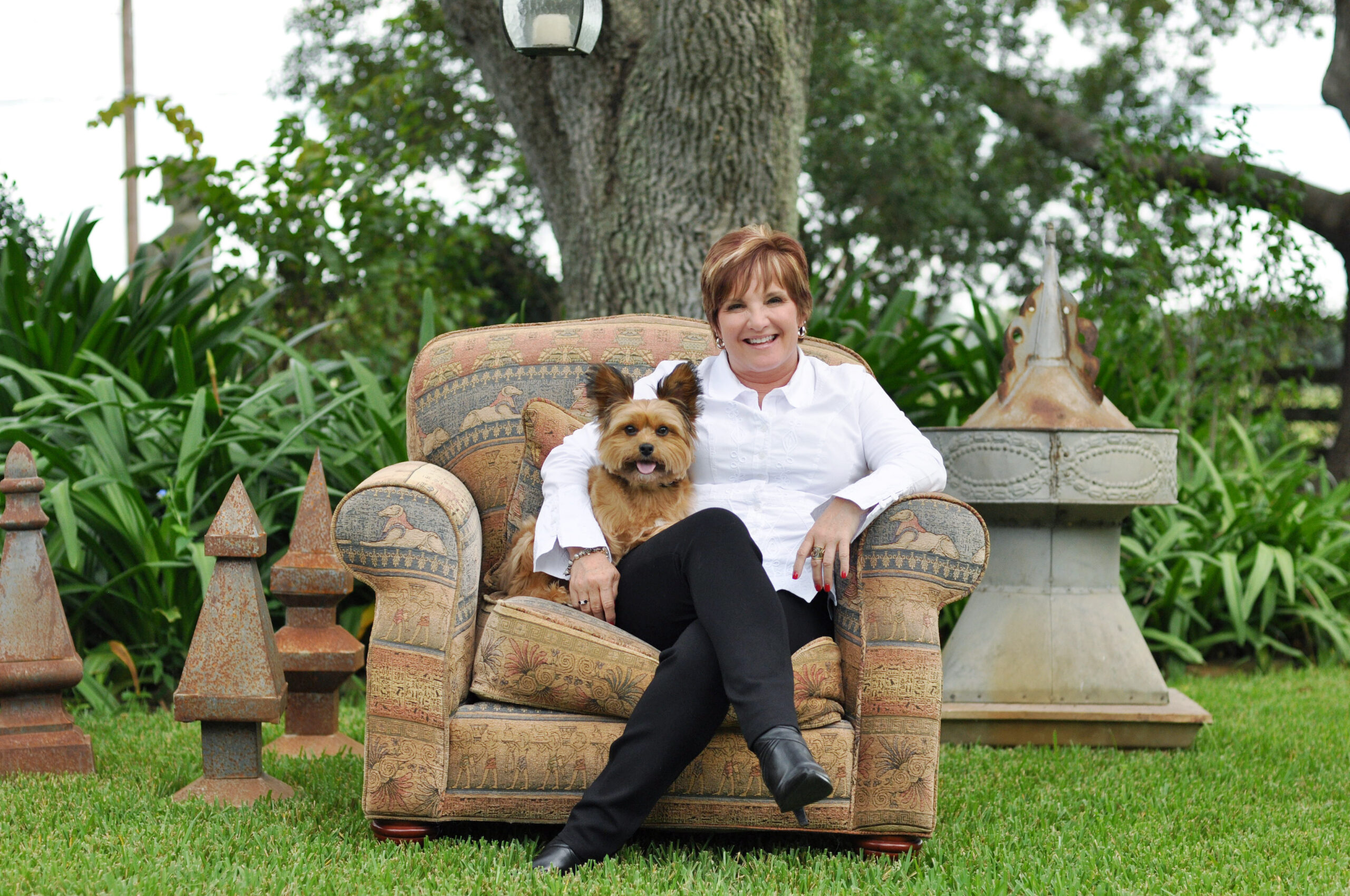 About the Author - Kathy O’Connell Clem, CPM®, MA