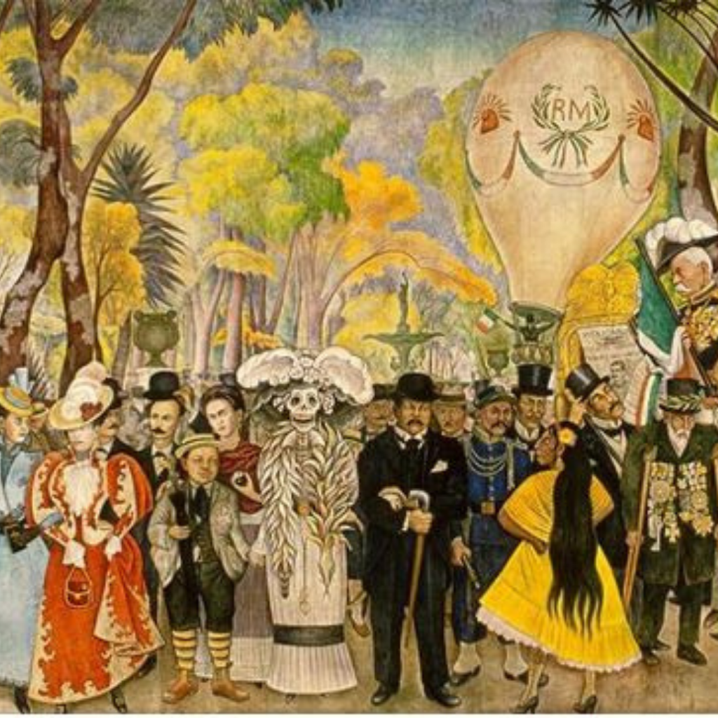 Día del Los Muertos